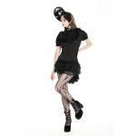 Dark In Love Lilith Gothic Lolita Blouse