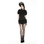 Dark In Love Lilith Gothic Lolita Blouse