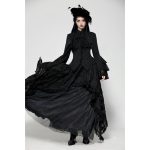 Dark In Love Kora Ruffle Bell Sleeve Gothic Lolita Blouse