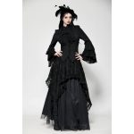 Dark In Love Kora Ruffle Bell Sleeve Gothic Lolita Blouse