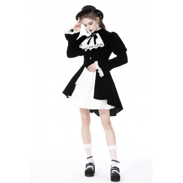 Punk Rave Asher Coat