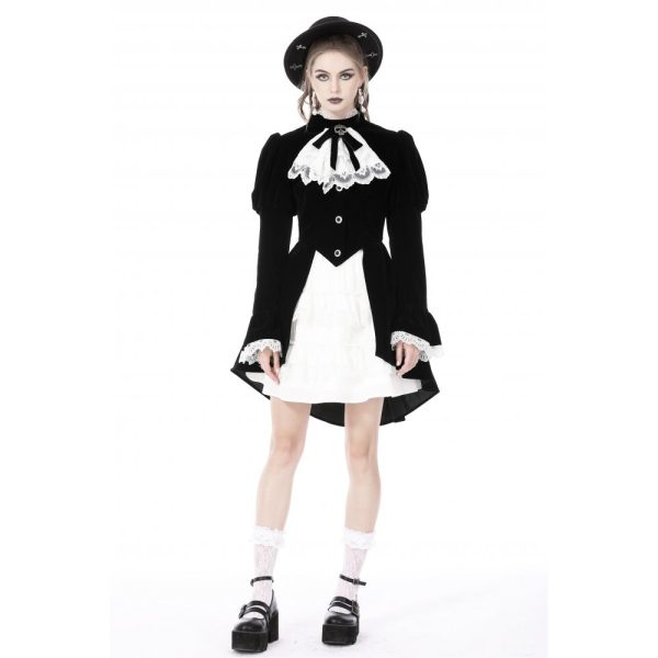 Punk Rave Asher Coat