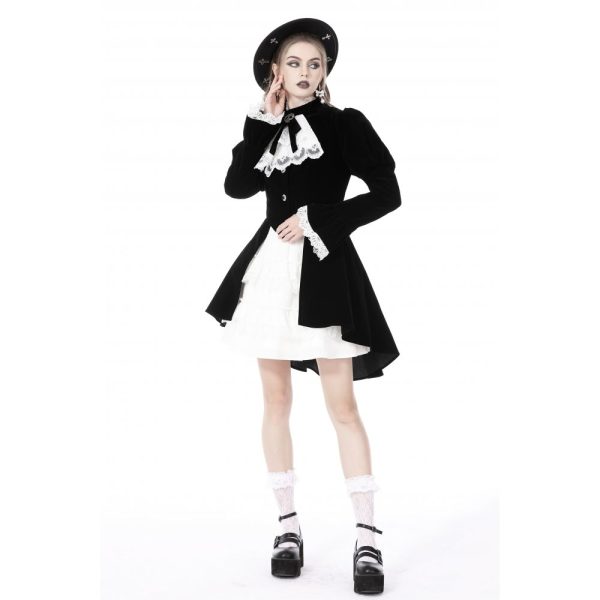 Punk Rave Asher Coat