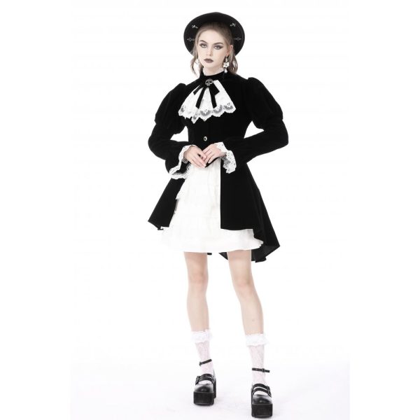 Punk Rave Asher Coat