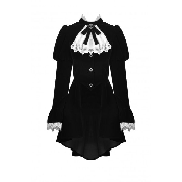 Punk Rave Asher Coat