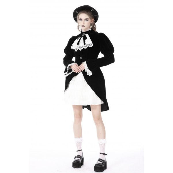 Punk Rave Asher Coat