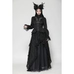 Dark In Love Lucinda Romantic Tailcoat