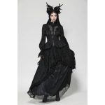Dark In Love Lucinda Romantic Tailcoat