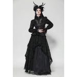 Dark In Love Lucinda Romantic Tailcoat
