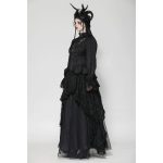 Dark In Love Lucinda Romantic Tailcoat