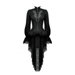 Dark In Love Lucinda Romantic Tailcoat