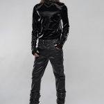 Punk-Rave Drake Trousers