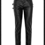 Punk-Rave Drake Trousers