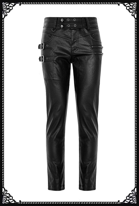 Punk-Rave Drake Trousers