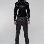 Punk-Rave Drake Trousers