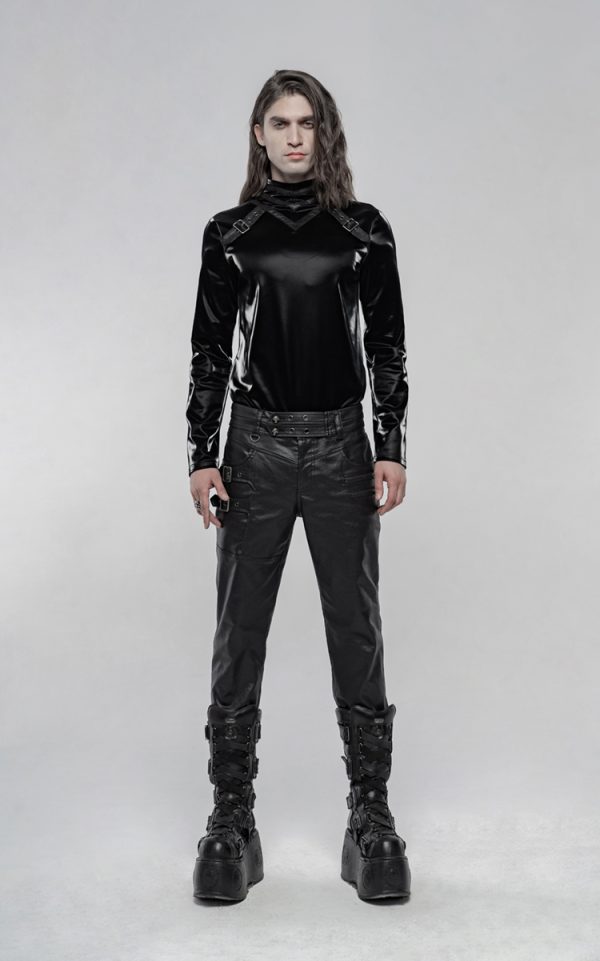 Punk-Rave Drake Trousers