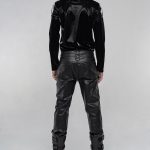 Punk-Rave Drake Trousers