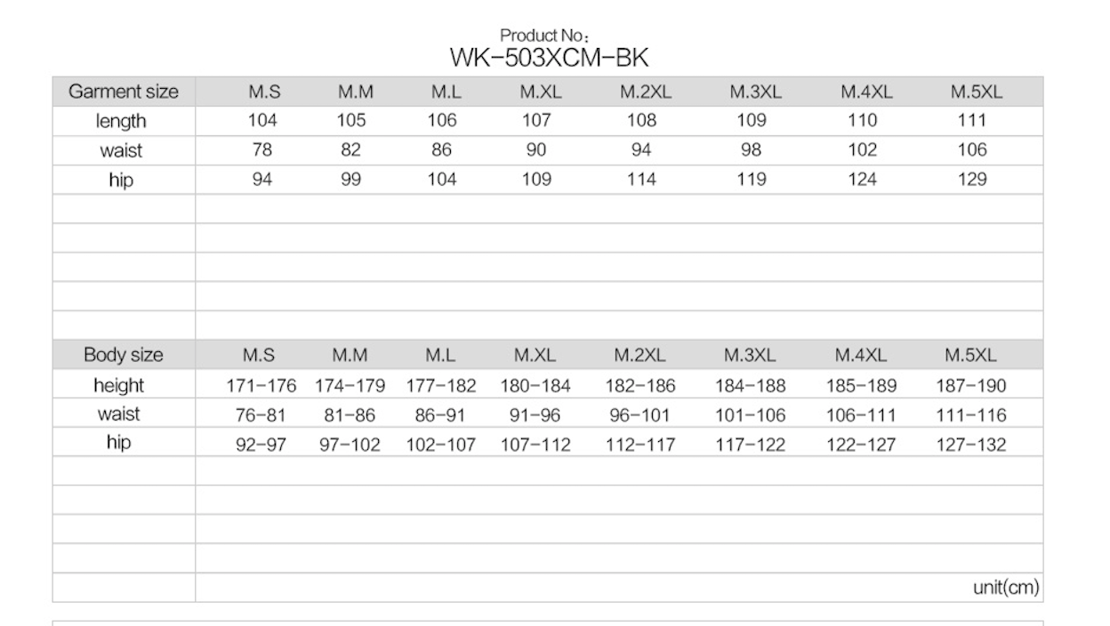 Punk Rave Oberon Trousers