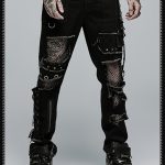 Punk Rave Oberon Trousers