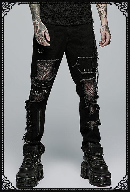 Punk Rave Oberon Trousers