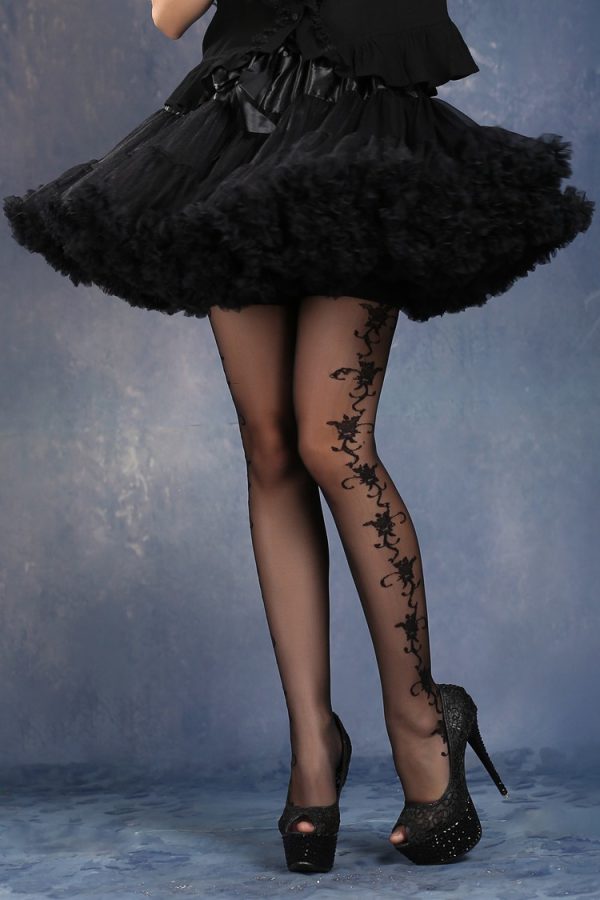 Dark In Love Tutu Petticoat