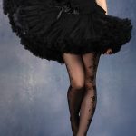 Dark In Love Tutu Petticoat