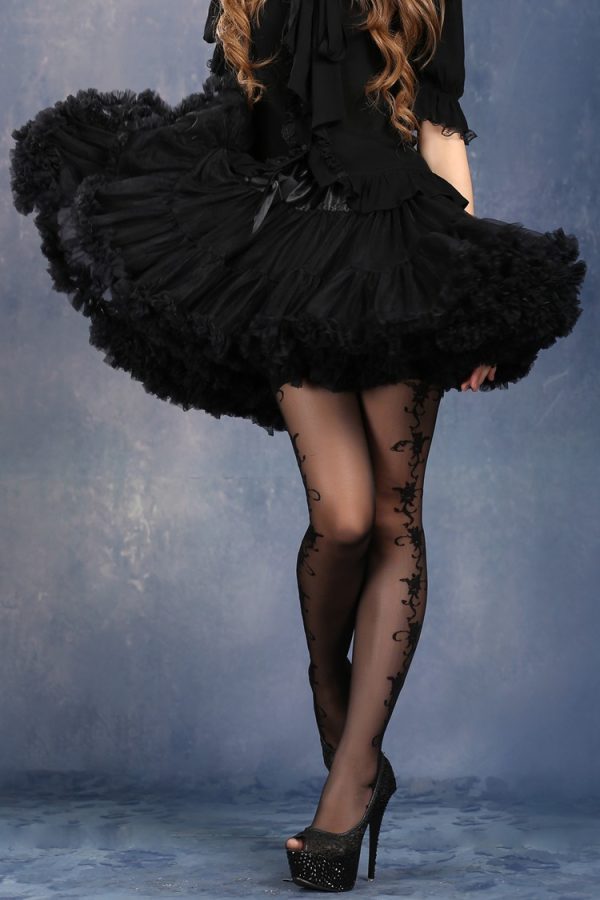 Dark In Love Tutu Petticoat