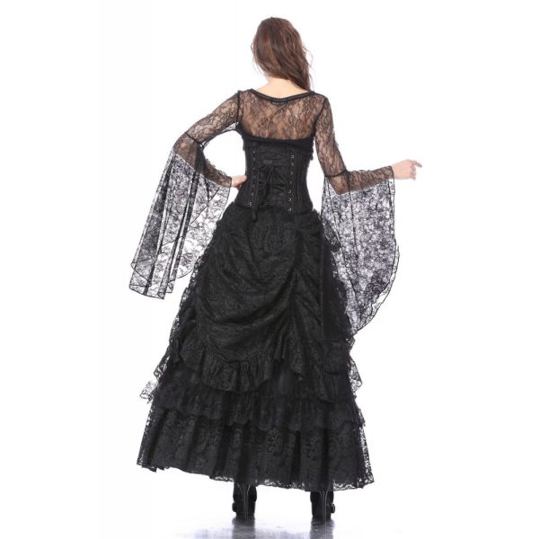 Dark in Love Gothica Skirt