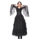 Dark in Love Gothica Skirt