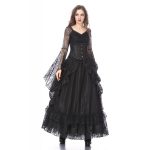 Dark in Love Gothica Skirt