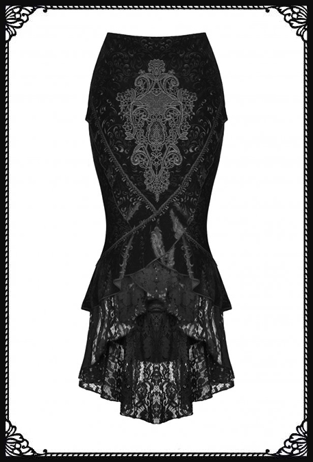 Dark in Love Melancholia Skirt