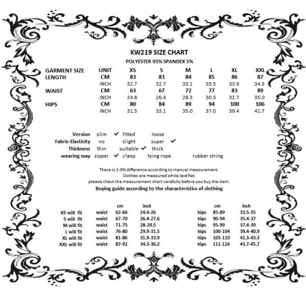 Dark in Love Melancholia Skirt