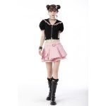 Dark in Love Daisy Skirt