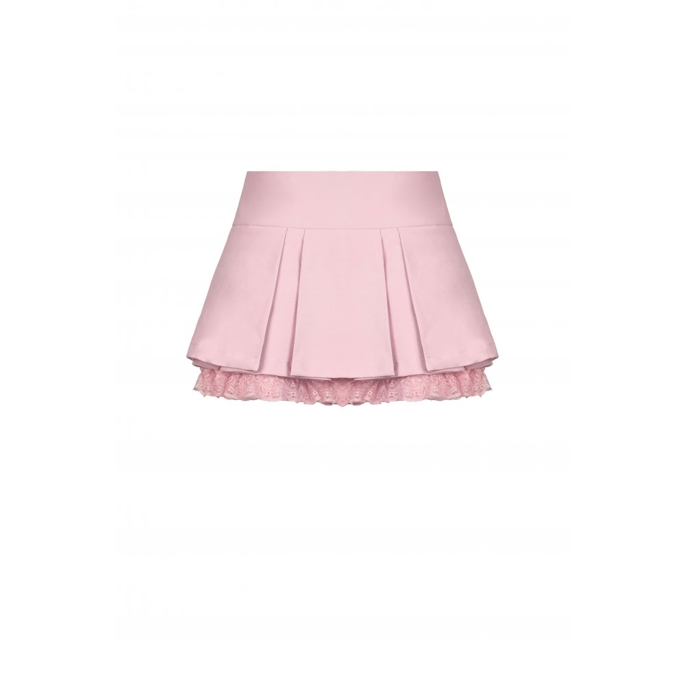 Dark in Love Daisy Skirt