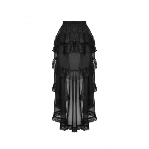 Dark in Love Odessa Skirt