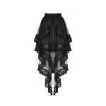 Dark In Love Victoria Black Skirt