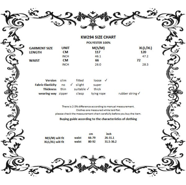 Dark In Love Victoria Black Skirt