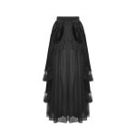 Dark In Love Madame of the Night Long Skirt
