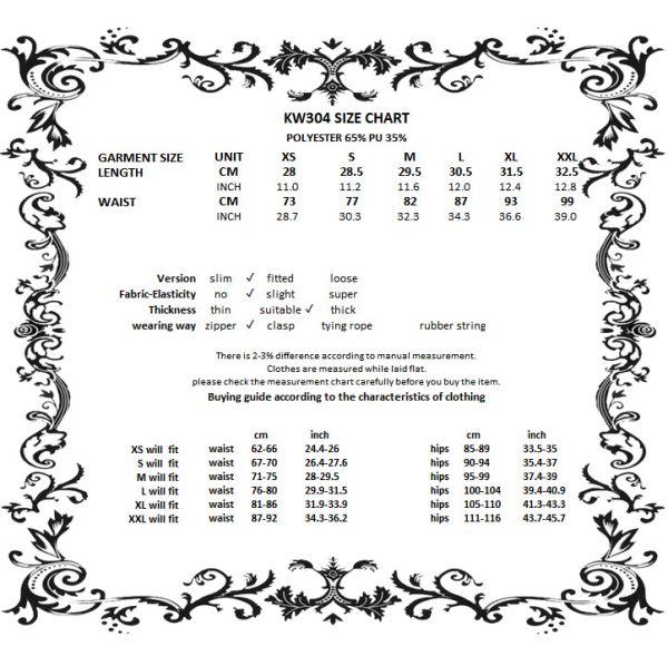 Dark In Love Bratty Bat PU Skirt