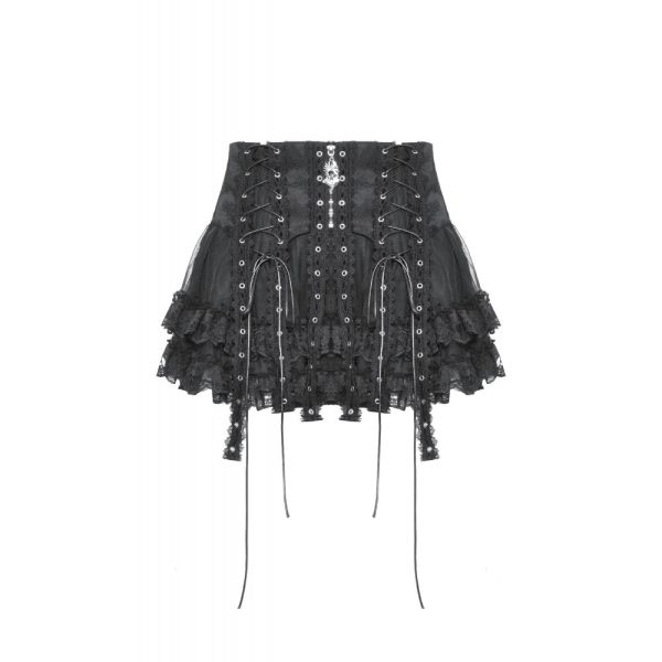Dark In Love Amiria Skirt