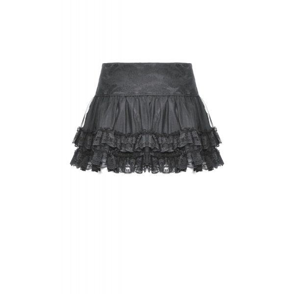 Dark In Love Amiria Skirt