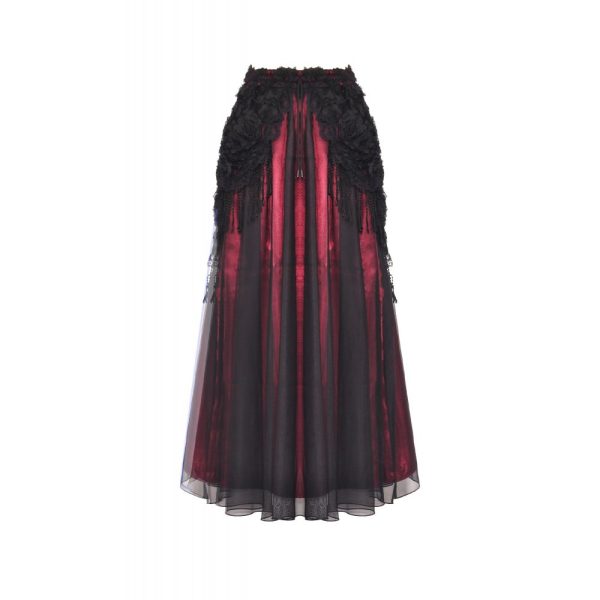 Dark In Love Damned Skirt