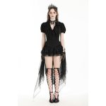 Dark In Love Devana Bustle Skirt