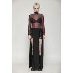 Dark In Love Naenia Buckle Skirt