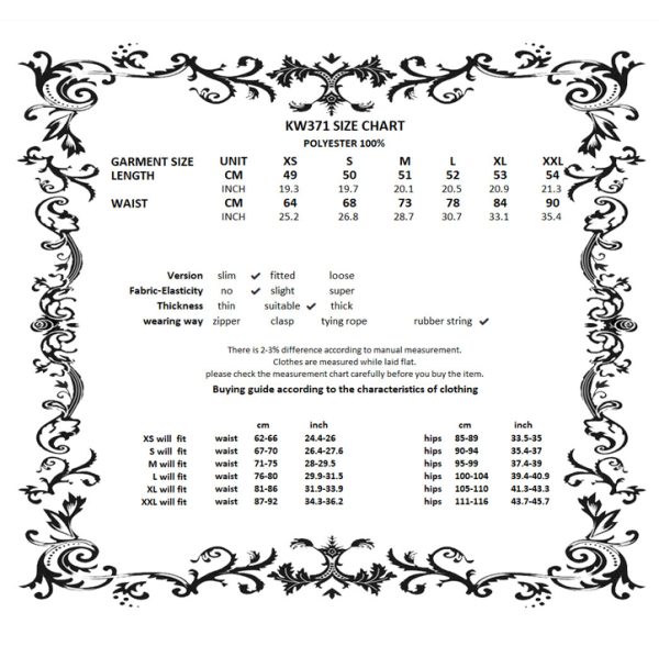 Dark In Love Bat Gothic Puffy Skirt