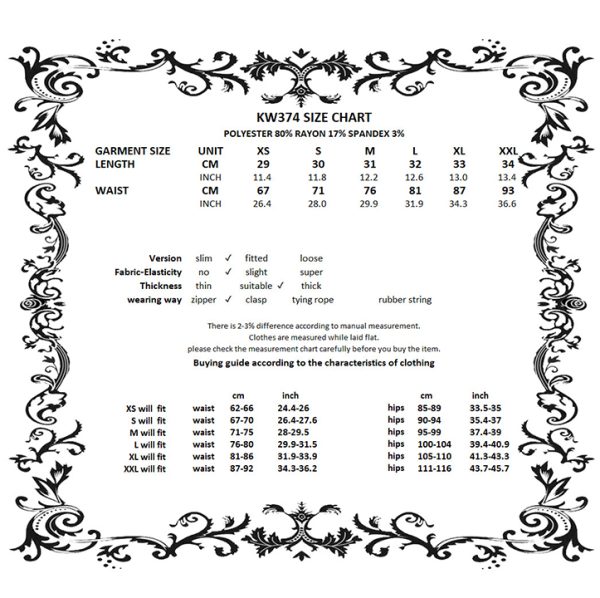 Dark In Love Harajuku Rebel Pink Tartan Skirt With Studded Belt