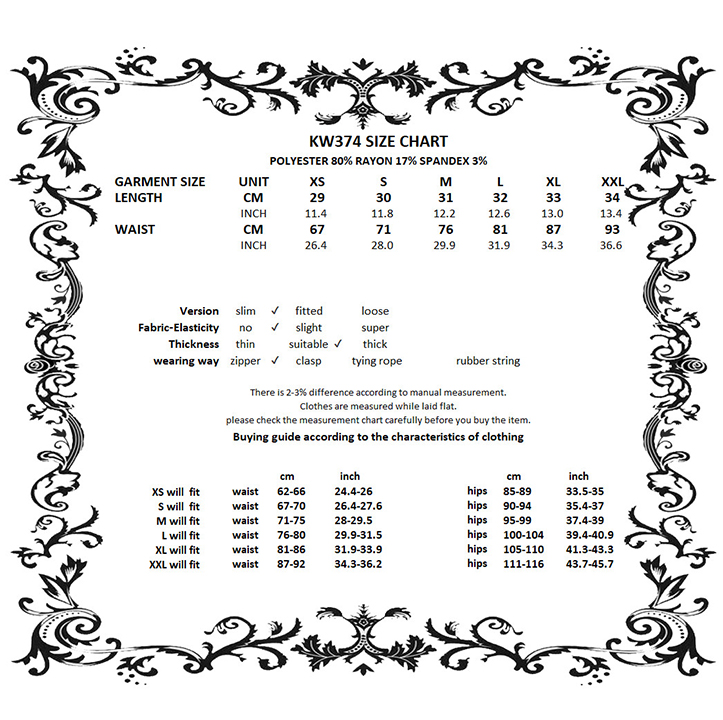 Dark In Love Harajuku Rebel Pink Tartan Skirt With Studded Belt