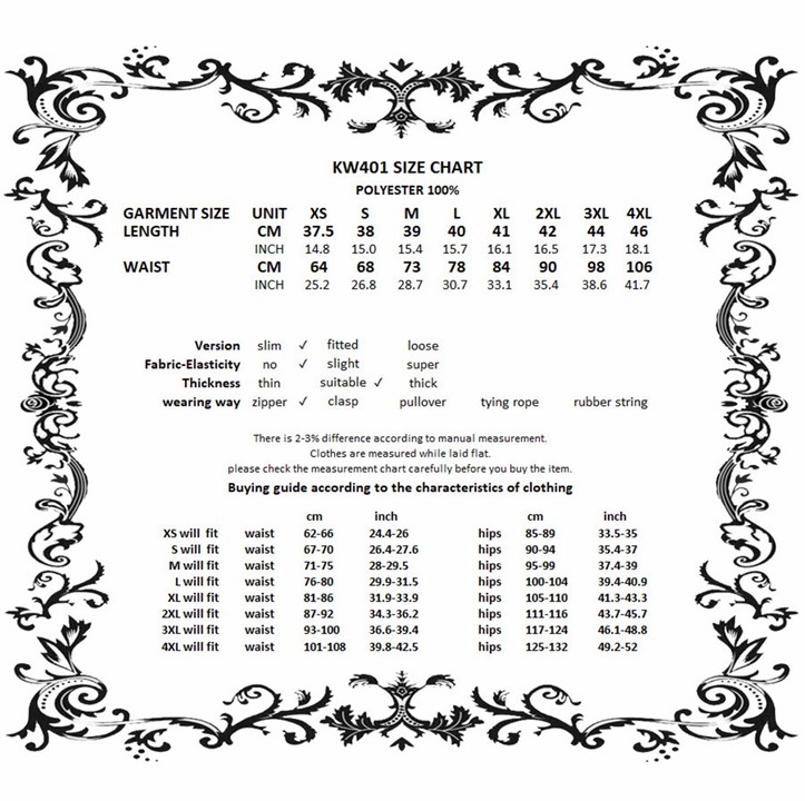 Dark In Love Revenant Gothic Ruffle Faux Leather Detail Skirt