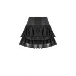 Dark In Love Zeila Lace Skirt