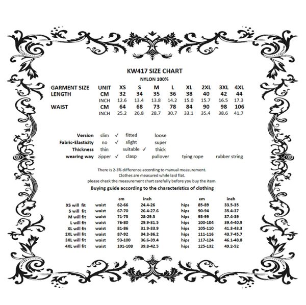 Dark In Love Zeila Lace Skirt